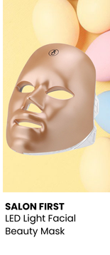 Salon First LED Light Facial 